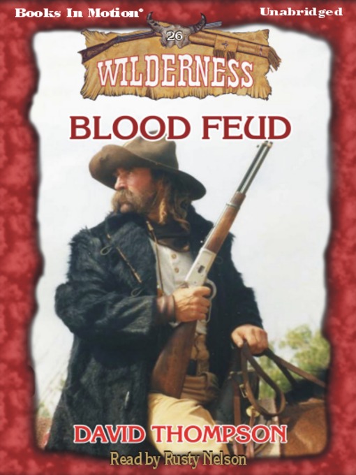 Title details for Blood Feud by David Thompson - Available